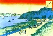 中川の景