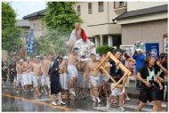 順天堂大学裸まつり