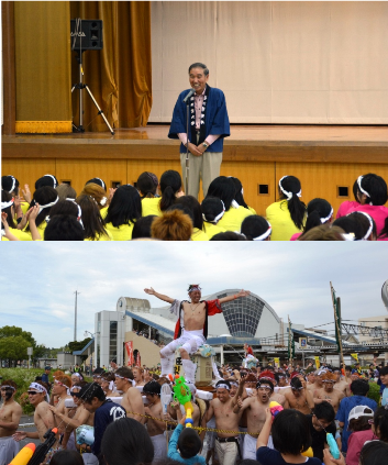 裸まつり
