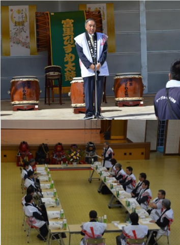 千葉氏まつり