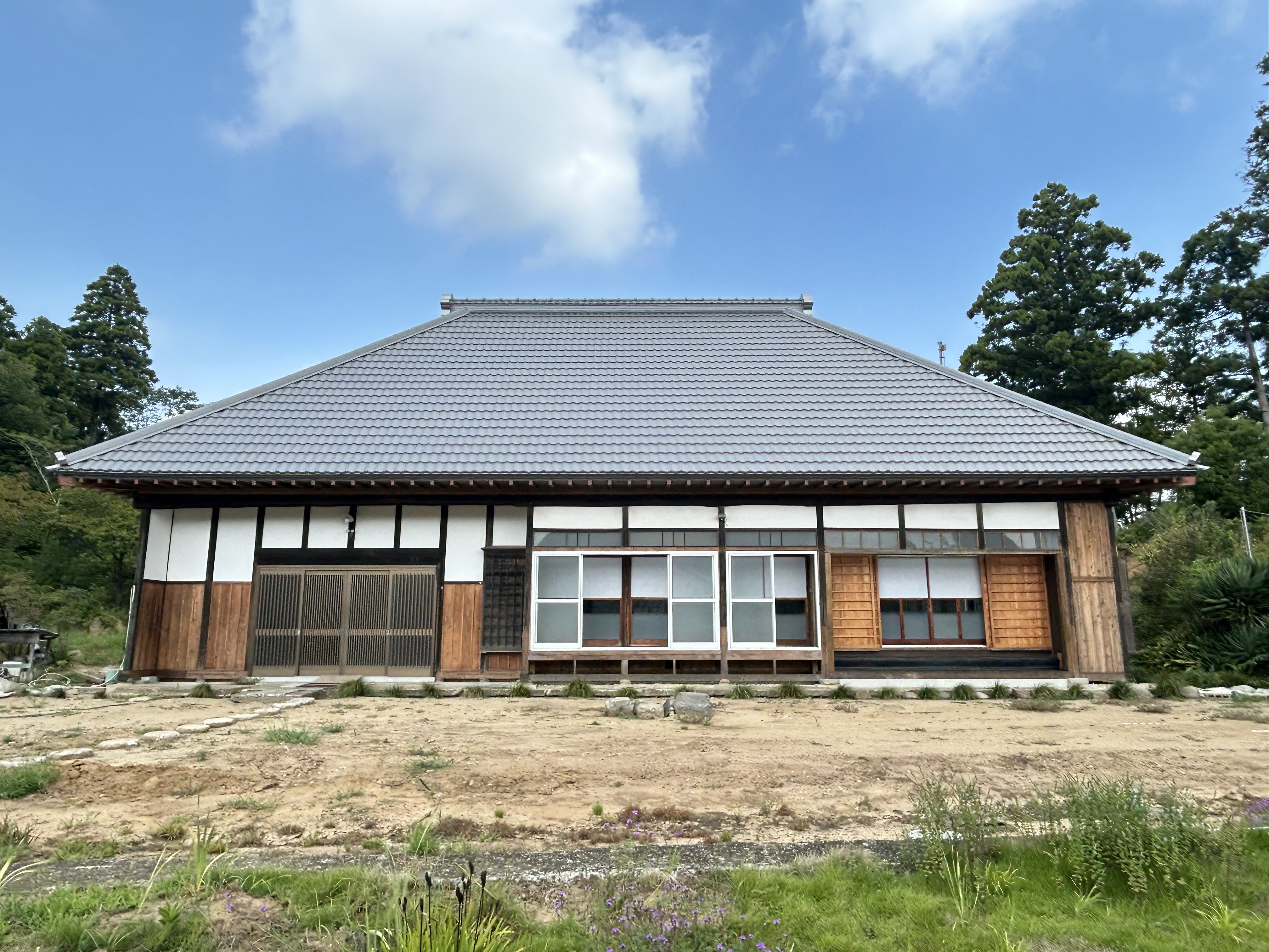 千葉県_小坂家住宅主屋_03_南から(外観2)