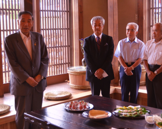 「酒々井まがり家」がリニューアルオープン