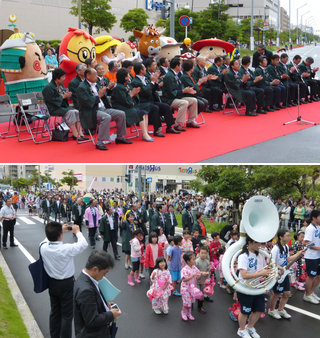 印旛郡市少年野球大会